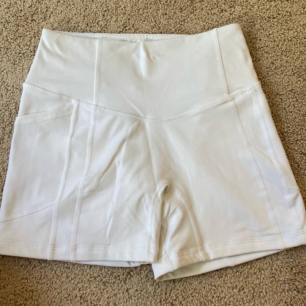 TilYouCollapse shorts